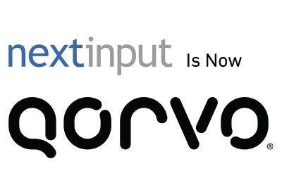 Nextinput is now Quorvo