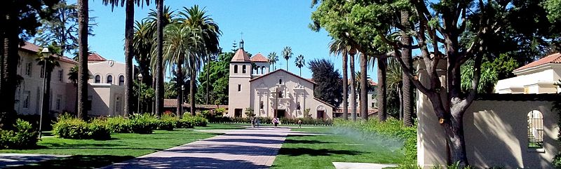 Sam Miri Education - Santa Clara University 