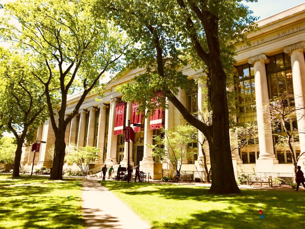 Sam Miri Harvard University