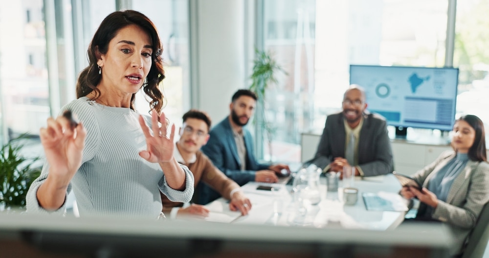 Managing vs. Leading in Technical Environments sam miri