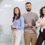 sam miri Building Executive Credibility Fast in a New Role